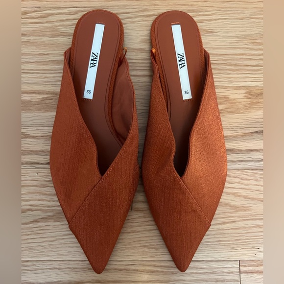 Zara, 36 mule - Picture 2 of 3